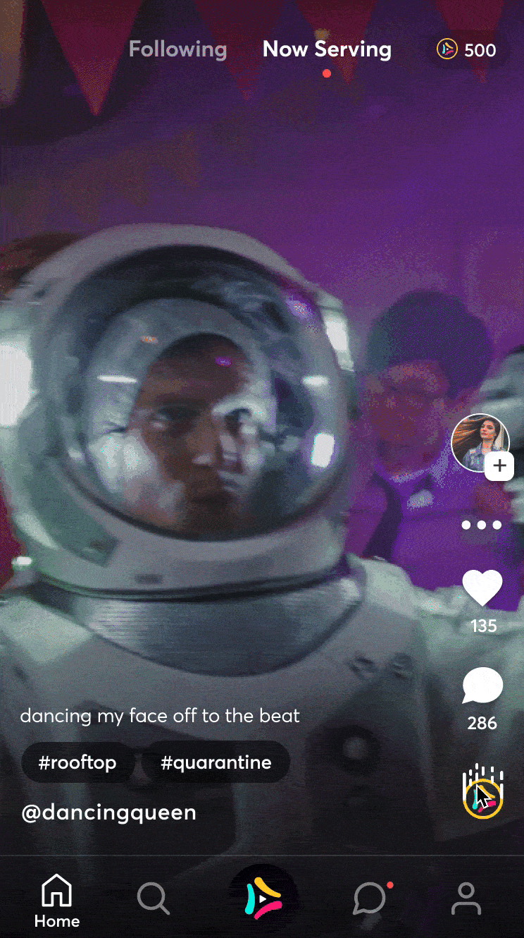 Drops feature prototype